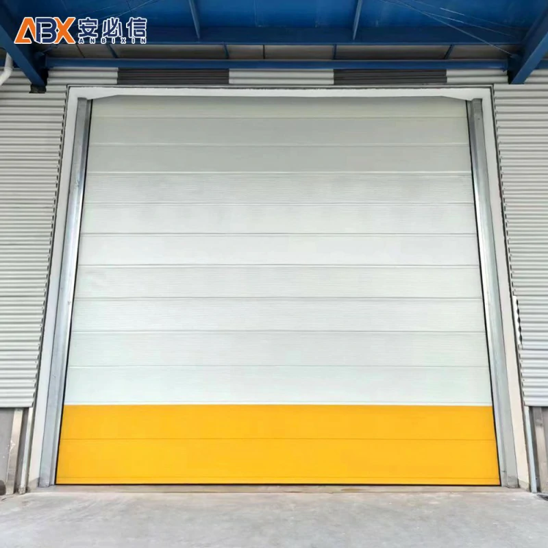 阜阳市工业提升门