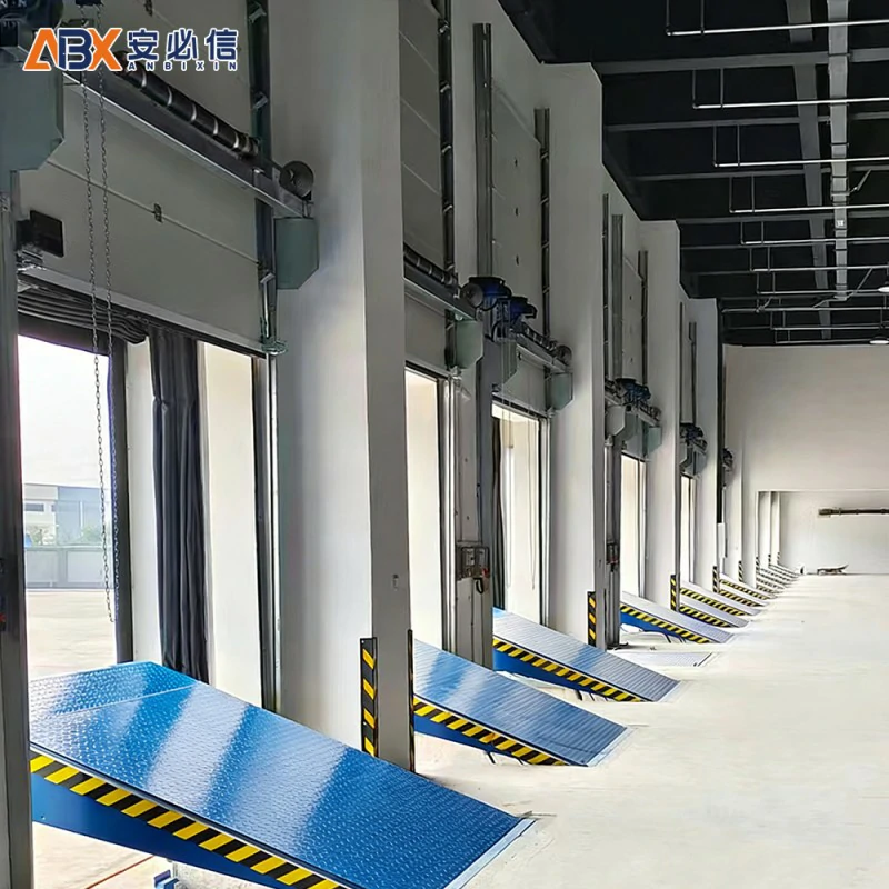 阜阳市钢质提升门
