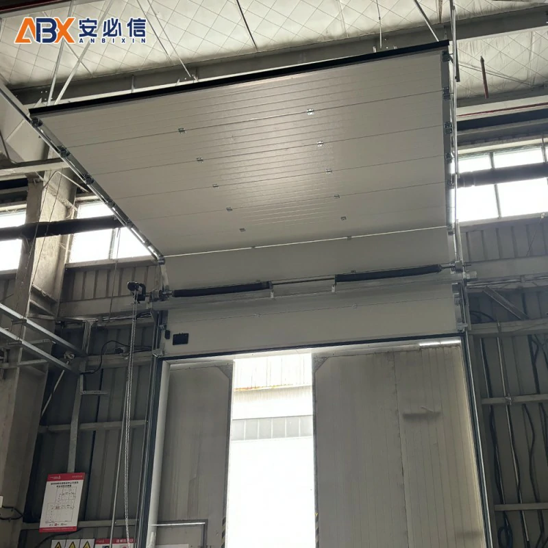 阜阳市钢制滑升门