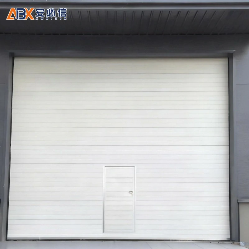 阜阳市翻板提升门