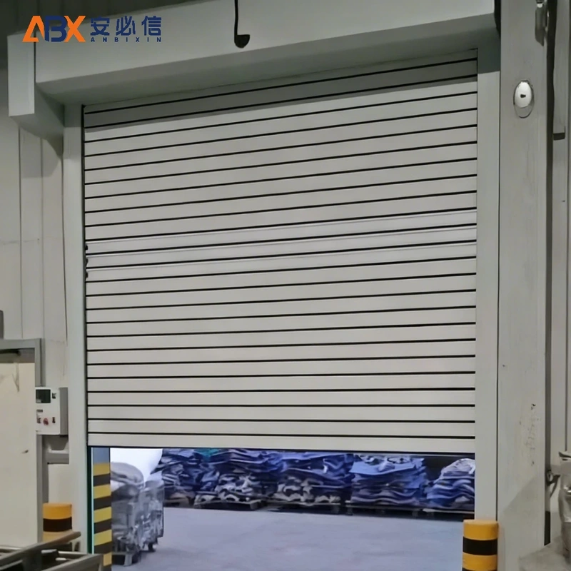 阜阳市感应高速门